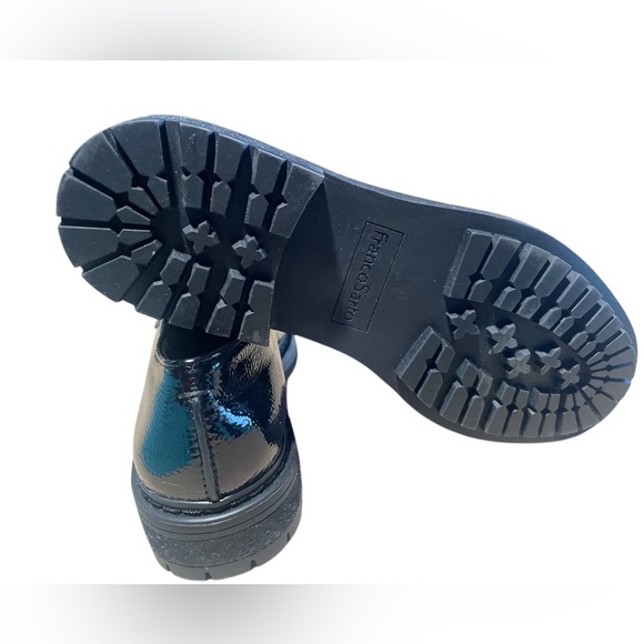 Franco Sarto Sendra Oxford Shoes - Picture 5 of 5